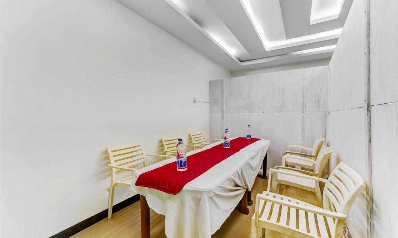 Treebo B Coral, 2 Km From Promenade Beach Hotel Pondicherry Exterior foto